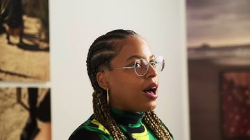 Naima Green: A Sequence for Squeezing