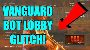 VANGUARD BOT LOBBY GLITCH! *WORKING* VG BOT LOBBY GLITCH! (HOW TO CREATE BOT LOBBIES VANGUARD!)
