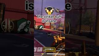 guys try out the striker #viral #viral #gaming