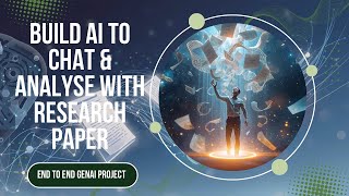 Part - 3 | Build an AI Research Paper Chatbot | Auto Summarize Any Paper using LangChain