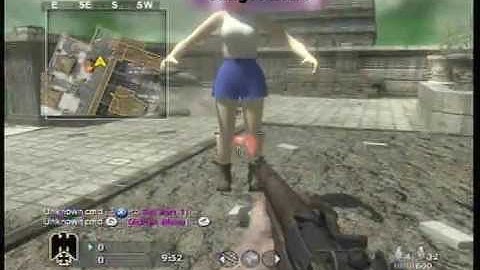 WaW Multiplayer Mods Online Mod Menu New!