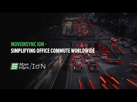 MoveInSync Ion - Simplifying Office Commute Worldwide