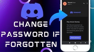 How to Change Discord Password If You Forgot It | Reset Discord Password @Noteartener