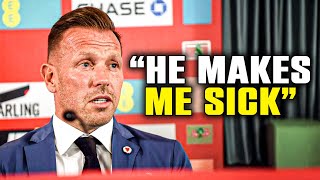Celebrity Craig Bellamy BRUTALLY Exposes 7 Players He Can’t STAND Profile