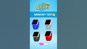 Memory Test🤯! Remember Me? Memory Riddles for IQ Test #short #quiz #shorts #shortvideo #memorytest