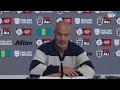 Maresca Addresses Rodri & Enzo Fernandez Transfer Links Ahead of Community Shield | ZO1U