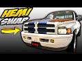 Dodge RAM 1500 HEMI SWAP Build | Part 13