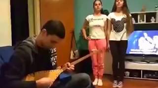 Ovako Se Čuva Izvorna Tradicija - Svaka Čast Šargija Ivan Jurić...