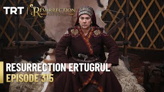 Resurrection Ertugrul Season 4 Episode 315
