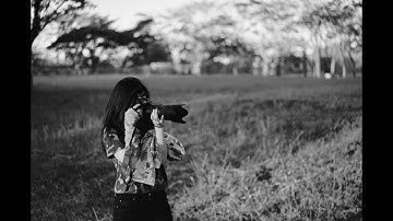 DJI Spark Combo Video and Shallow Focus Shot