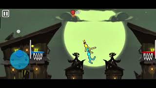 Funny Supreme duelist stickman Basketball moments  screenshot 5