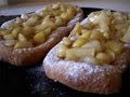 Apple Tarts - My Way