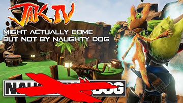Jak 4 May Be Coming.... but not by Naughty Dog