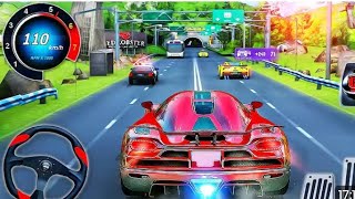 Ramp Car Racing - Car Racing 3D - Android Gameplay screenshot 2