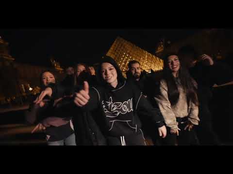 Mona Lisa Motion Music Video - ZAH1DE