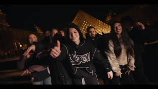 Mona Lisa Motion Music Video - ZAH1DE