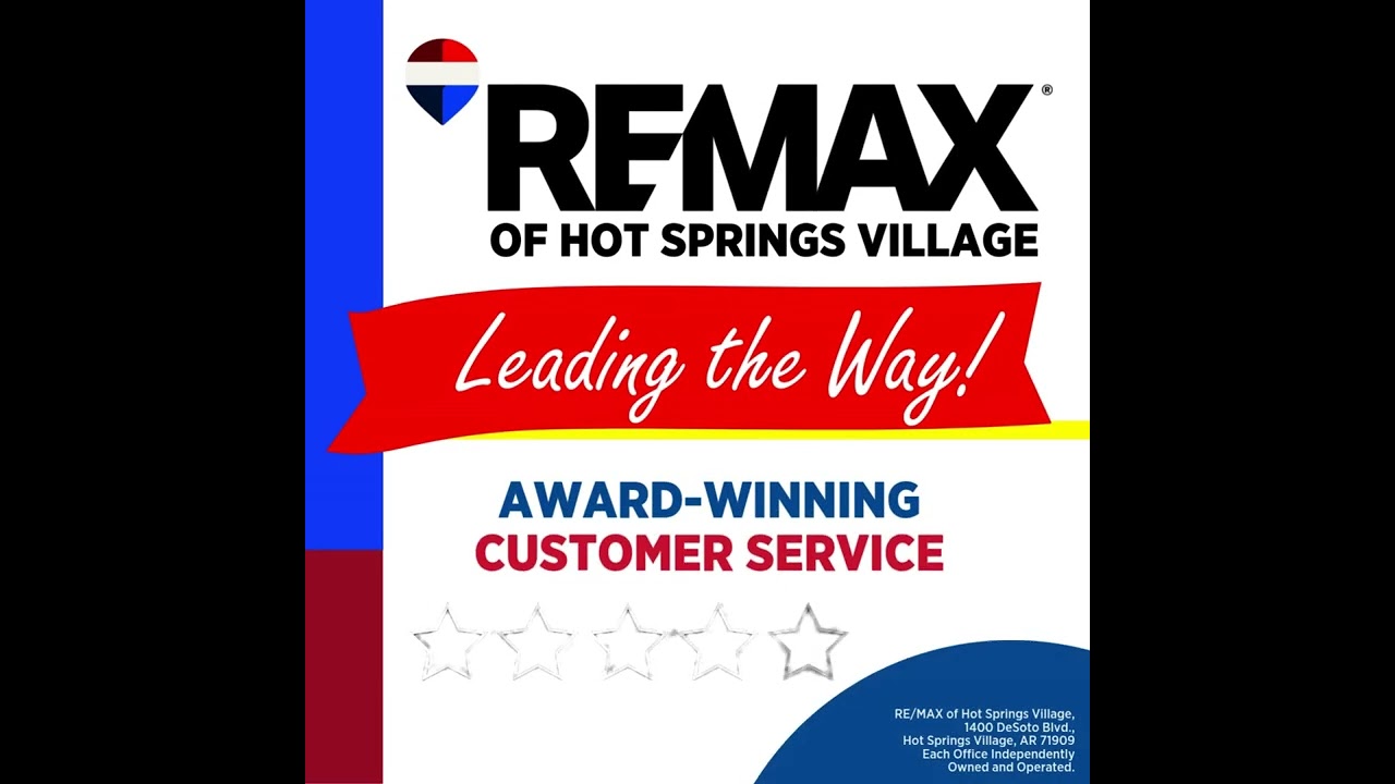 RE/MAX of HSV Award Winning Customer Service
