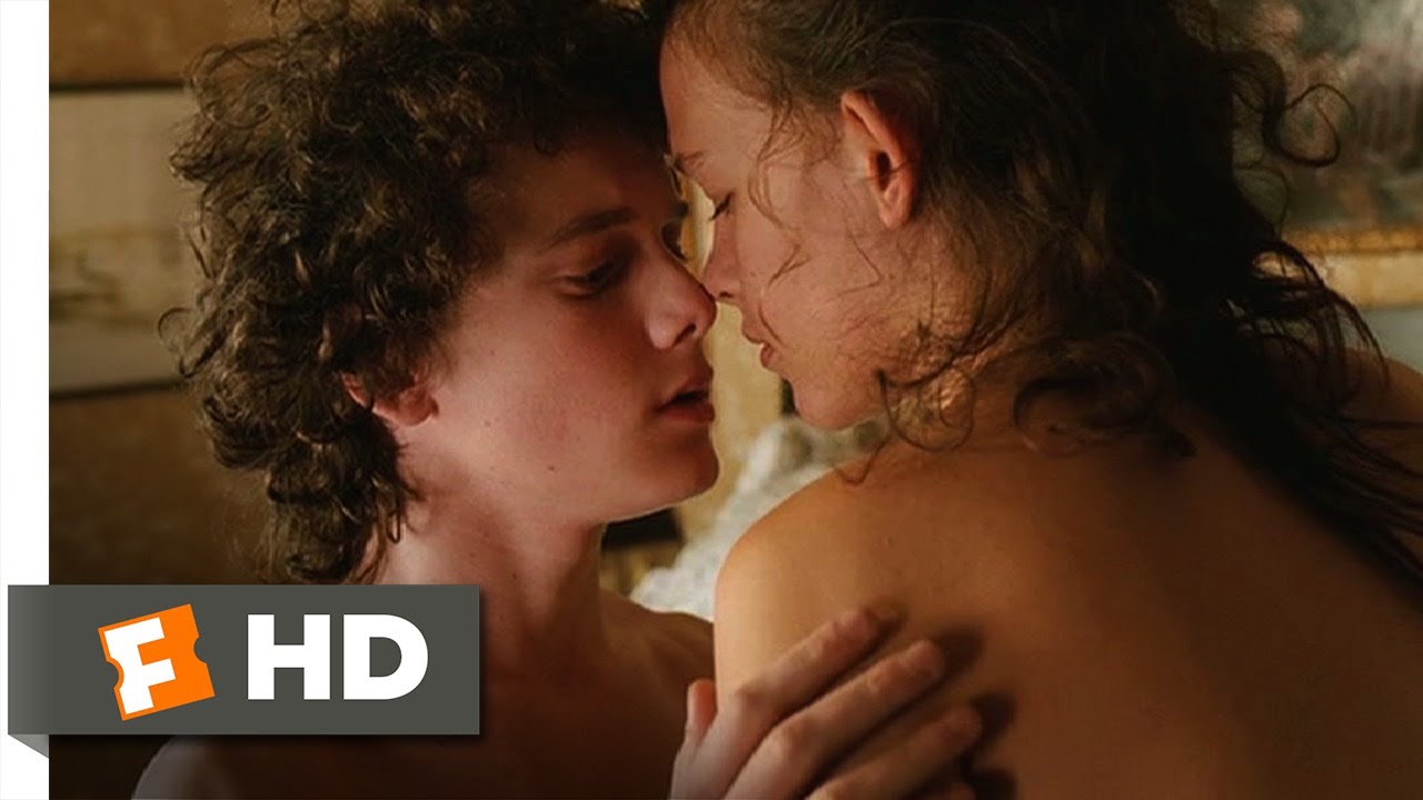 ⁣Fierce People (2005) - Caught in the Act Scene (11/11) | Movieclips