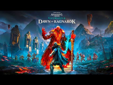 Assassin&rsquo;s Creed Valhalla: Dawn of Ragnarok Xbox Series X Gameplay Livestream