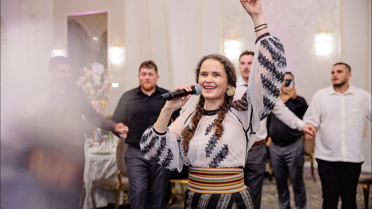 General Muzik Suceava & Angelica Flutur - Nunta Bucovina Lavinia & Sergiu Part 2