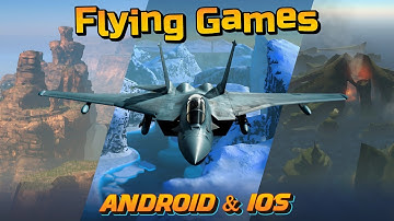 10 Best Flight games on Android & iOS 2025