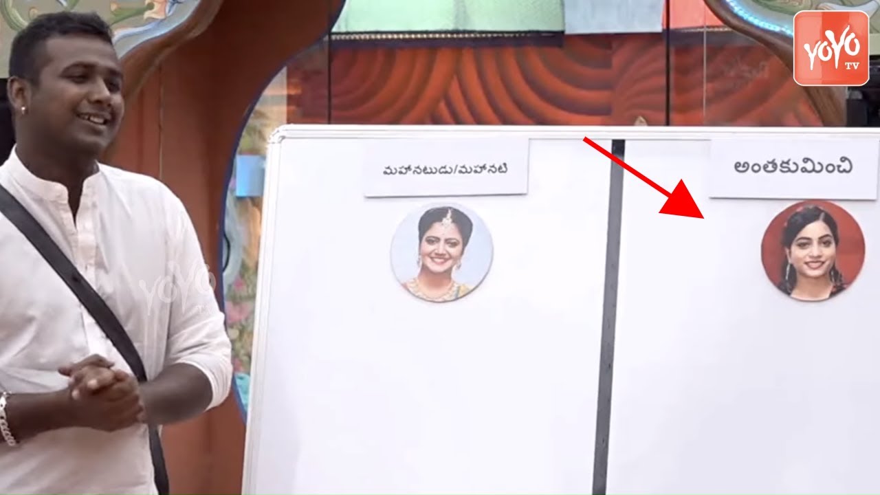 Bigg Boss 3 Telugu Episode 56 Highlights | Day 55 | Bigg Boss 8th week elimination | YOYO TV