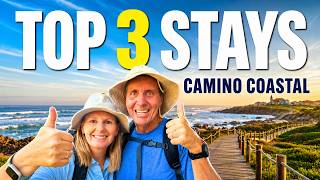 You have to stay here on the Camino Portuguese. Top 3 Stays. Porto to Santiago de Compostela