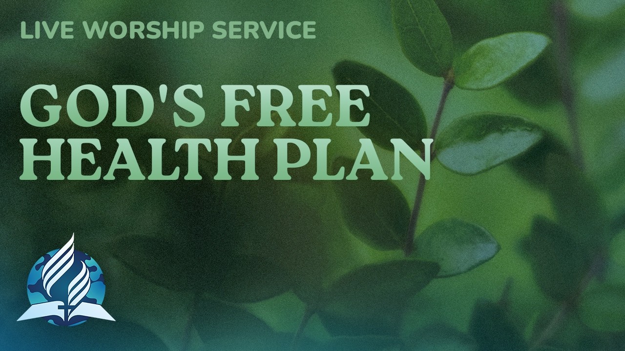 "God's Free Health Plan" - Ina Radesey | Worship Service