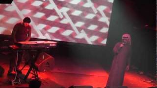 Omar Souleyman live @ Incubate / 013 Tilburg #incu11