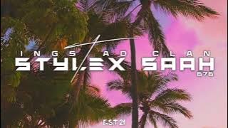 Anyone - (Zouk Remix) [Remake] Prod. Stylex Saah