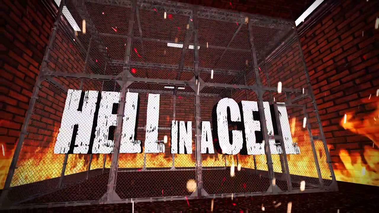 Hell in a Cell 2013 Custom Graphics Package