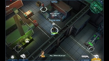 Space Marshals 2 Ava