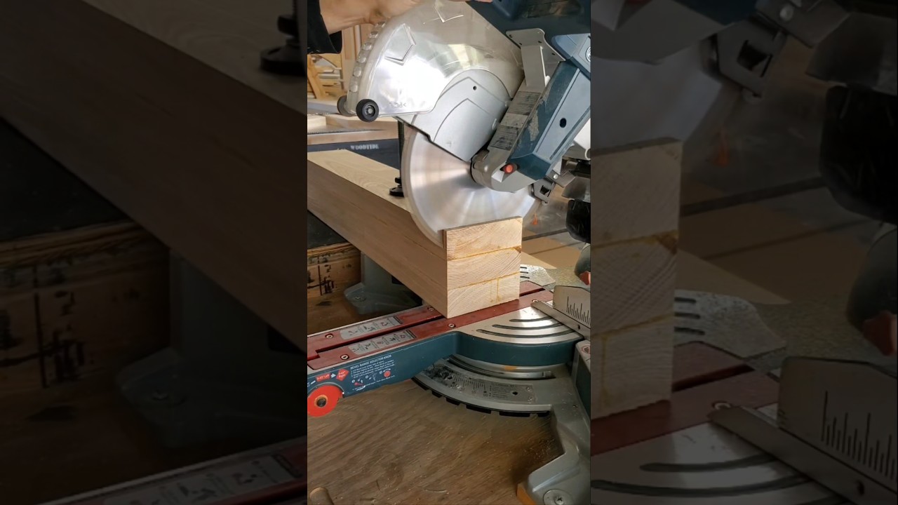 Making A Solid Ash Dining Table