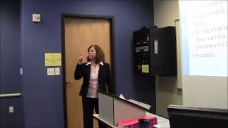 PBA Orlando Career Seminar - Resume Writing