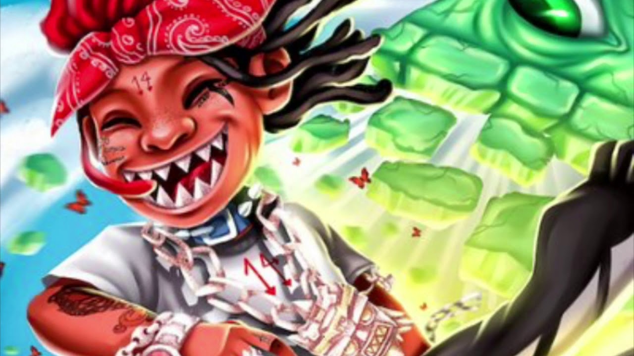 Trippie Redd “Taking A Walk” Type Beat [FREE]