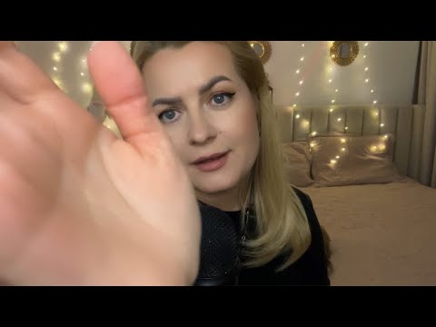 ASMR давай спать 🙂
