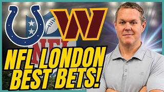 Colts vs Commanders Picks, Predictions & Player Props | Steve Merril