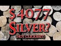 $4077 Silver? US Debt Clock Secrets Revealed and Silver Prices are Up!