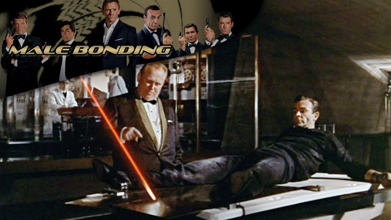 Goldfinger (1964) Movie Review (Audio Only)