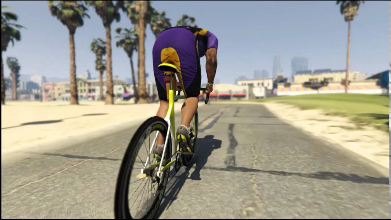 Never Give Up ft. Franklin - GTA V