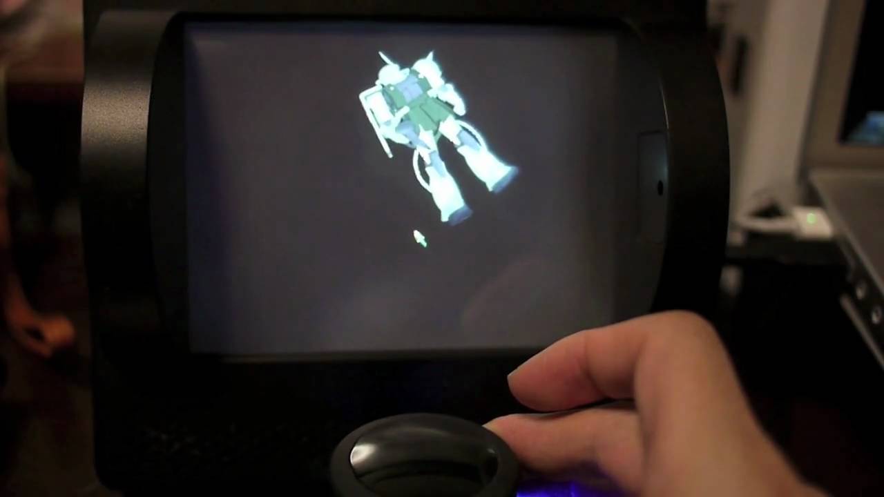 Pioneer Floating Vision と Google SketchUp と 3Dconnexion で3D 
