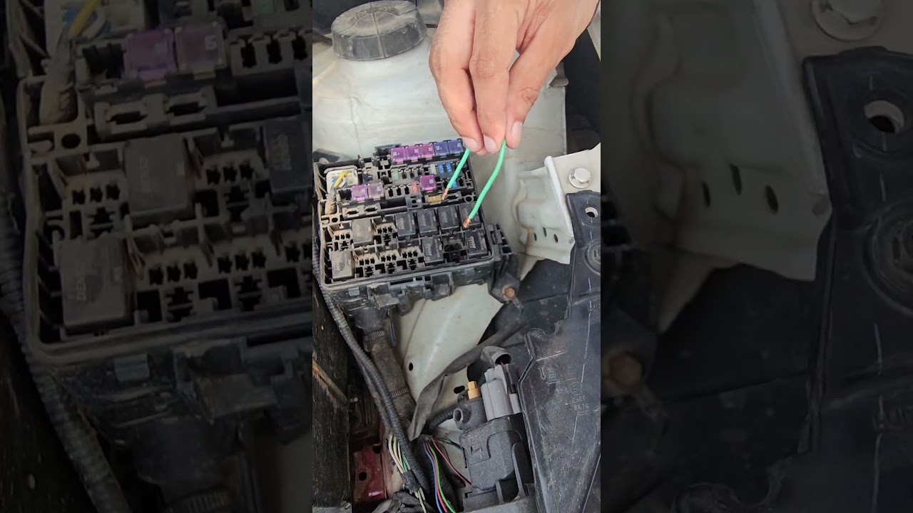 зажигание автомобиля не заводится #проблемазапускамашины #проблемазапуска #замыкание