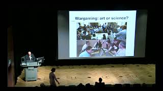 Peter Perla, 'The Art & Science of Wargaming to Innovate & Educate'