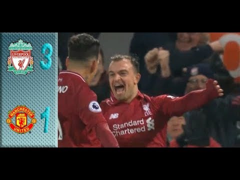 hasil-pertandingan-liga-inggris-16.12.2018-liverpool-vs-manchester-united-premier-league-highlights