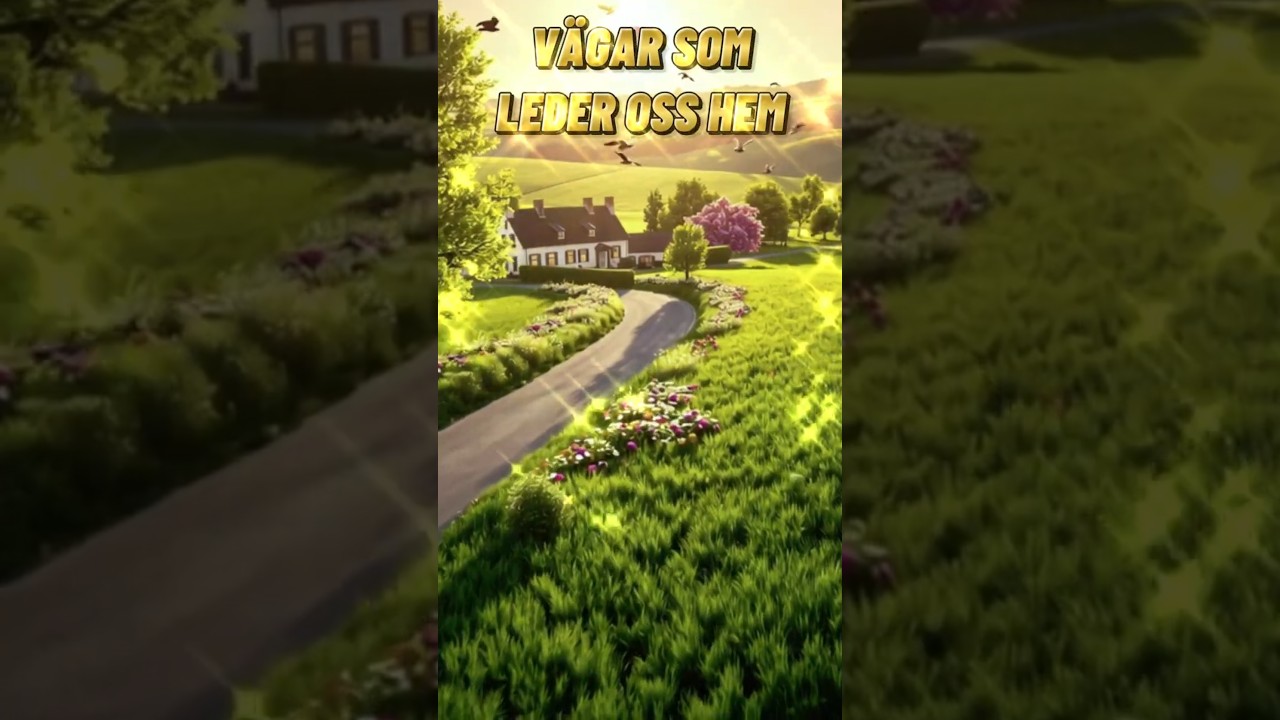 Vägar som leder oss hem