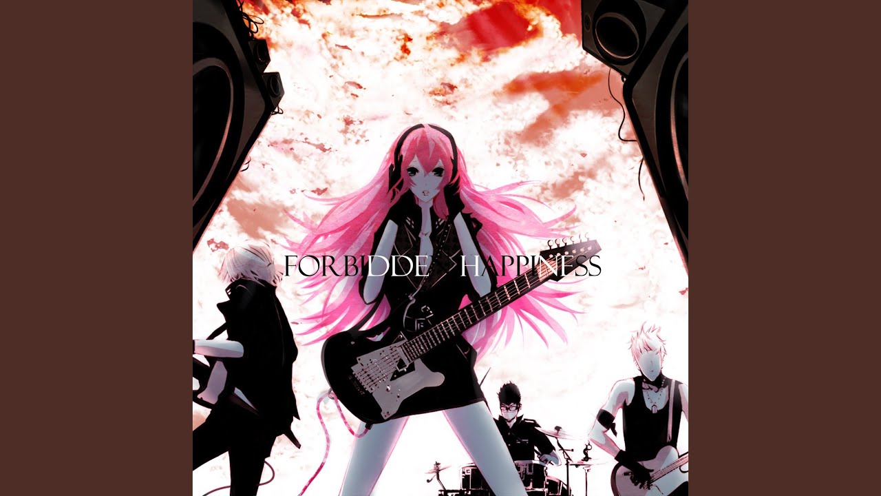 Speak (feat. 巡音ルカ)