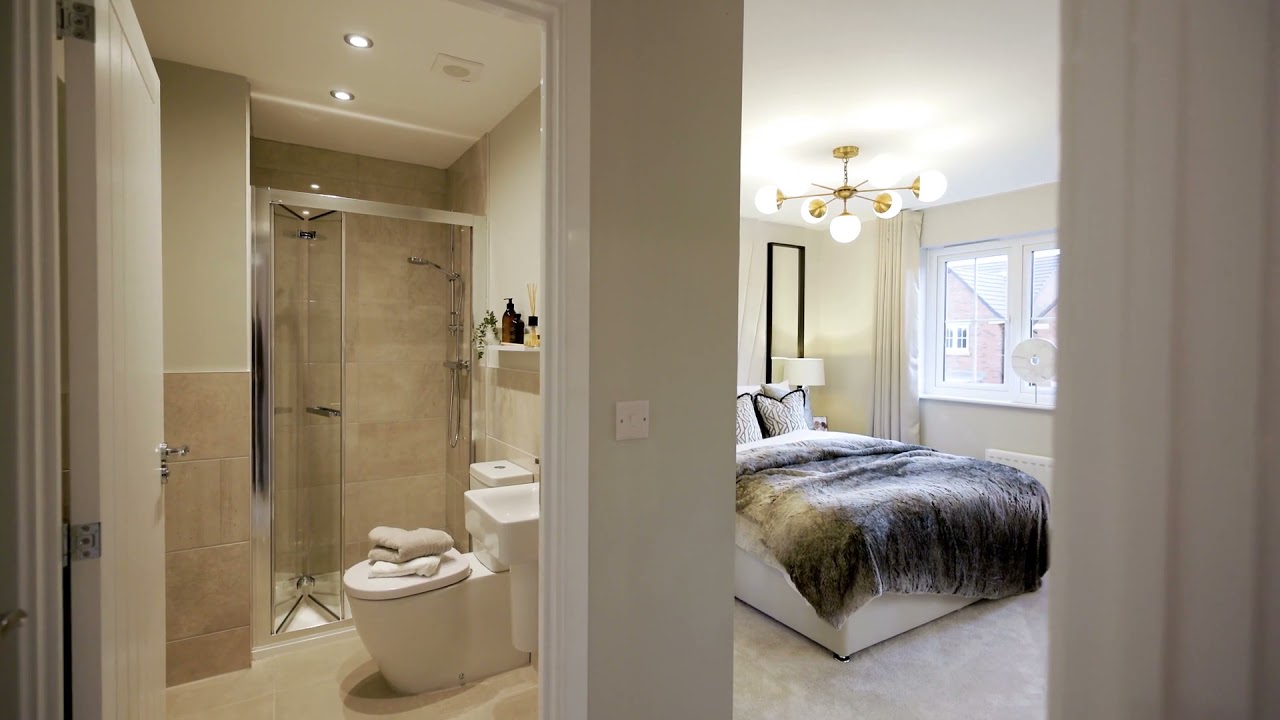 Miller Homes The Oakwood Show Home Tour, Wilbury Park Halewood