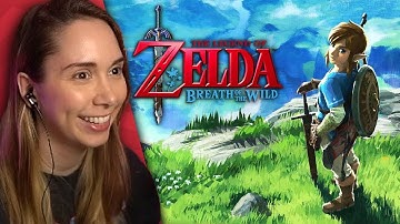 Giving it another go! - Breath of the Wild [1]
