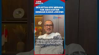 Heran Disebut Mangkir dalam Kasus Ijazah Jokowi, Abraham Samad Sebut Tak Ada Panggilan Polisi
