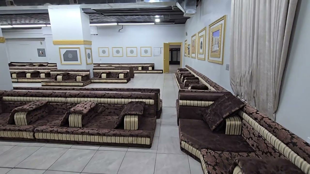 قاعة الماريا ذيتوريت مشجن ترحب بكم لجميع المناسبات